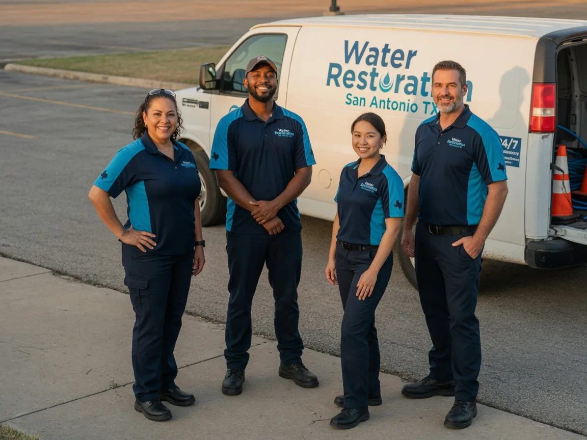 Water Damage Repair company in Oak Park, IL