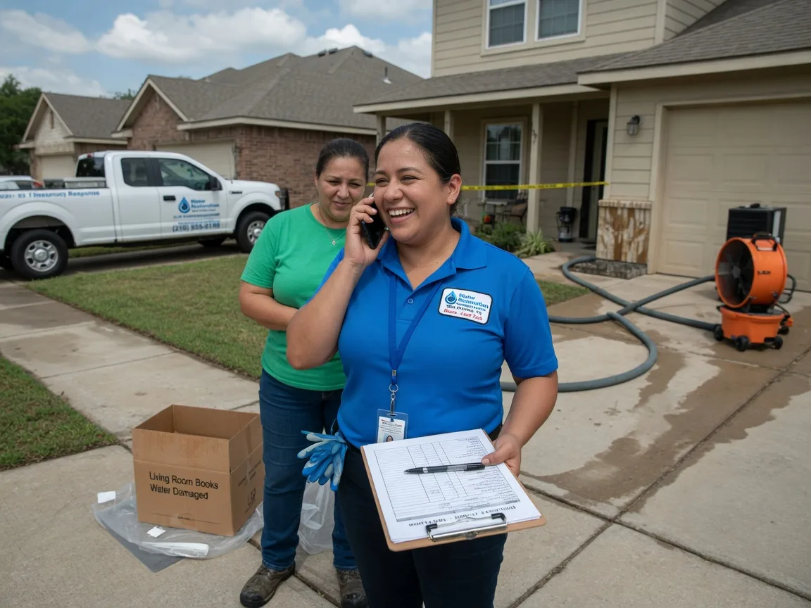 Water Damage Repair Oak Park, IL FAQs